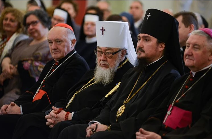 Архієпископ ППЦ Сава