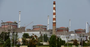 ЗАЕС Запорізька атомна електростанція