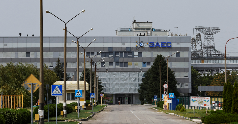 Zpec Ukraine Grossi: Part of occupied Zaporizhzhia NPP may need demolition after fire