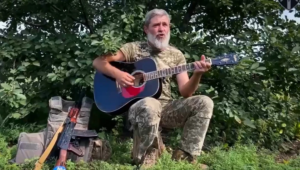 Військовий 128 бригади