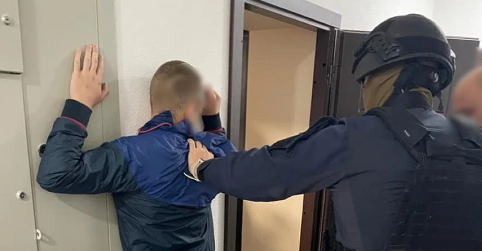 затримали шахраїв