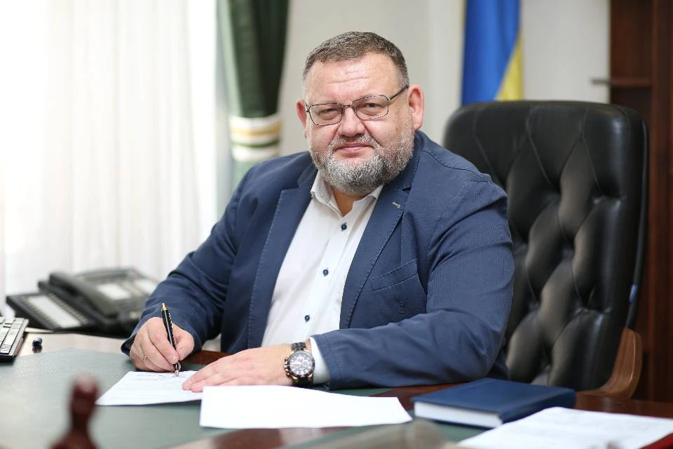 Олег Шахрай