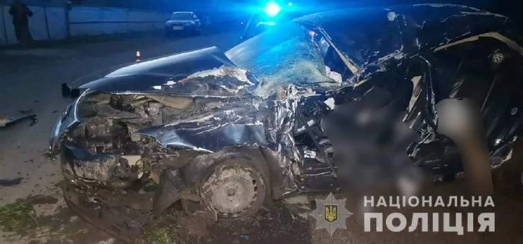 ДТП на Закарпатті