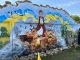 мурал "Лелеки пам‘яті"