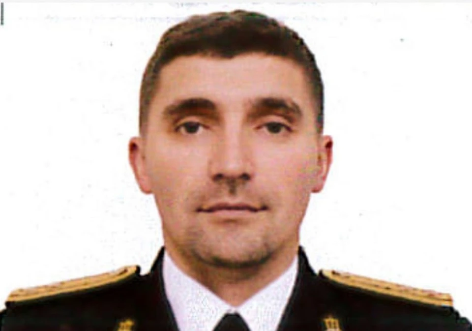 Олександр Бусько