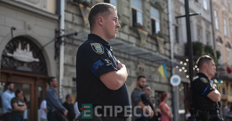 прощання з Михайлом Гамкалом, Львів