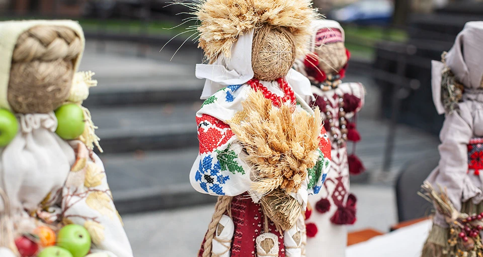 Лялька травомотанка, Алла Лемякіна