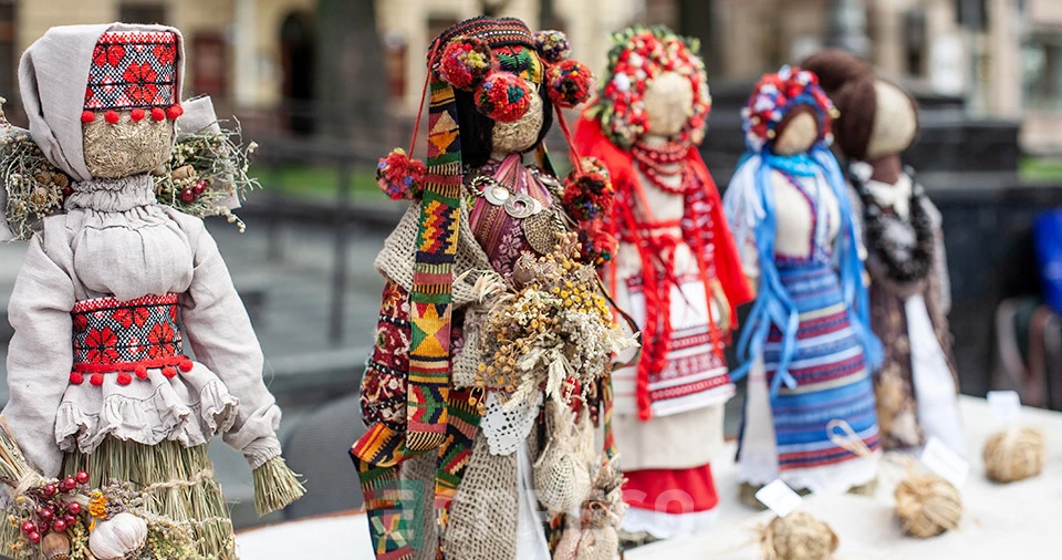 Лялька травомотанка, Алла Лемякіна