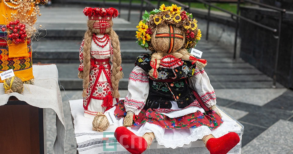 Лялька травомотанка, Алла Лемякіна