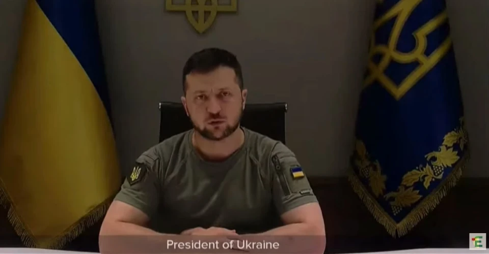 Зеленський виступив на засіданні Генасамблеї ООН