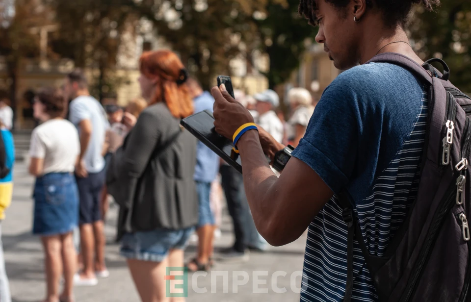 День Незалежності у Львові