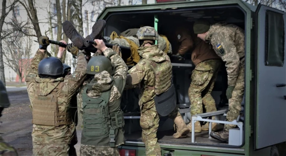 Бойовій медики