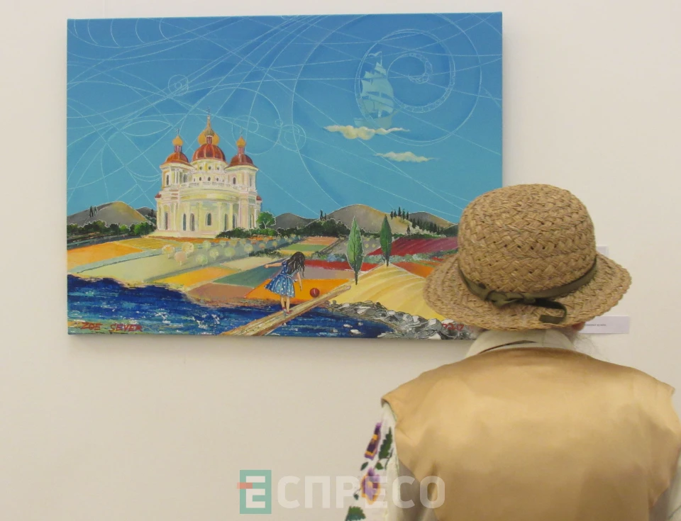 Експозиція "Земля майбутньої весни"