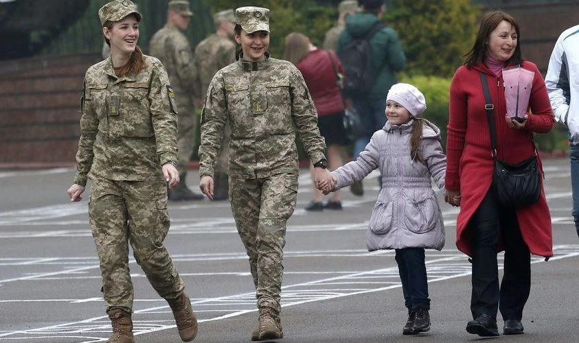 діти військових