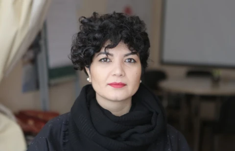 Таміла Ташева