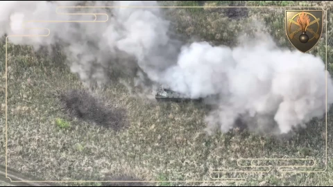 На Харківщині українські військовослужбовці вивели з ладу ворожий бронетранспортер