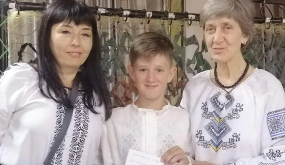Андрійко Лайгода
