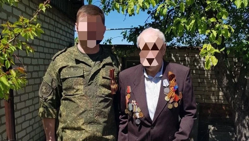 псевдопрокурор "ЛНР"