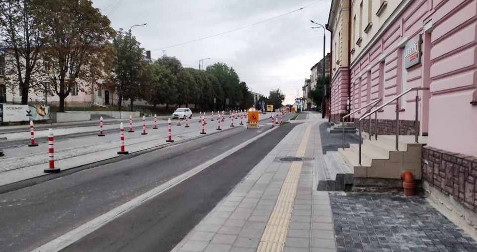 вул. Шевченка, Львів