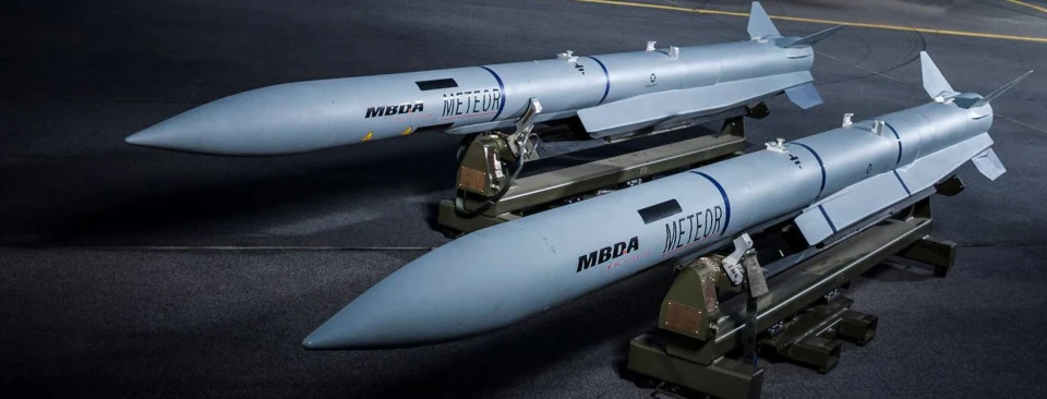 Ракетні системи MBDA