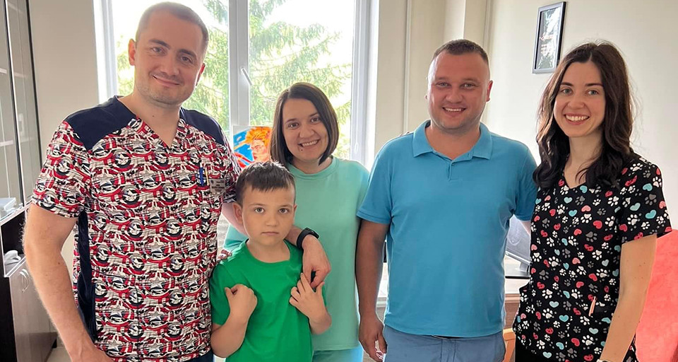 Перше медичне об'єднання Львова
