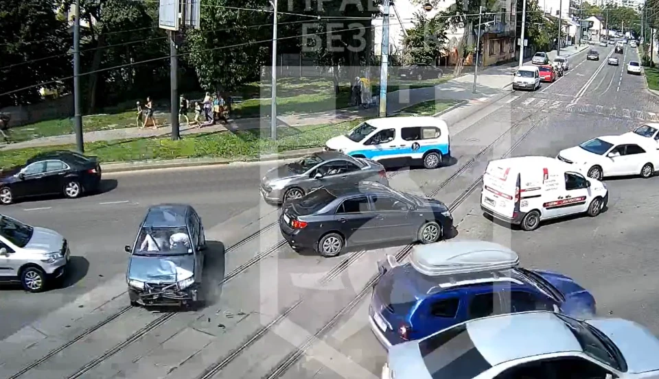 ДТП у Львові