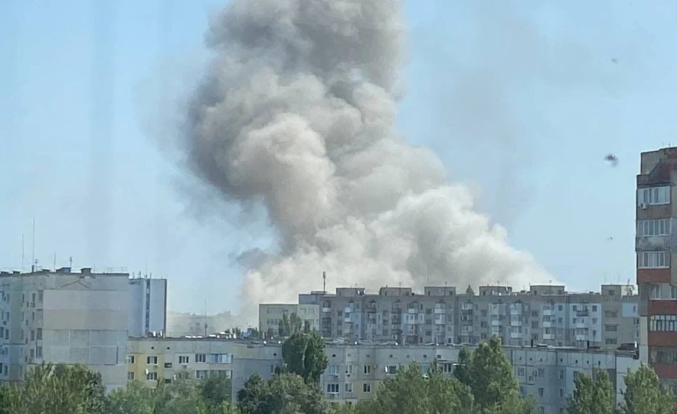 Нова Каховка