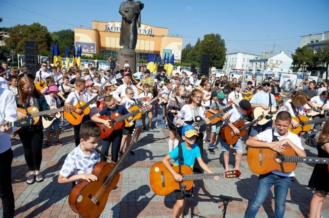 рекорд у рівному
