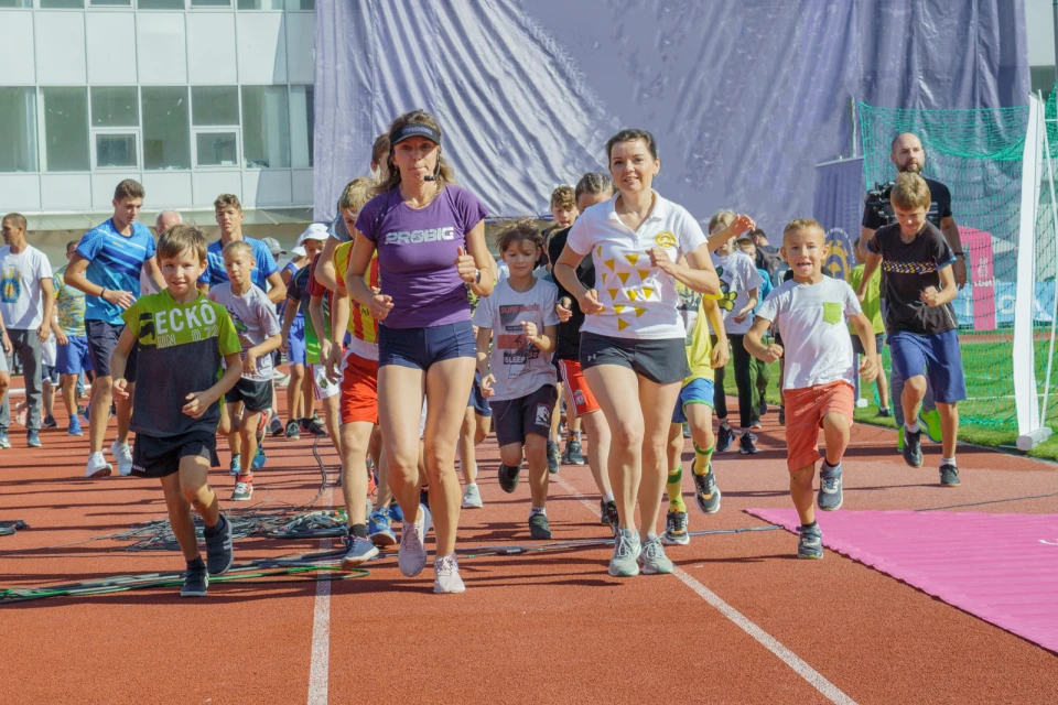 "Спортивні канікули"