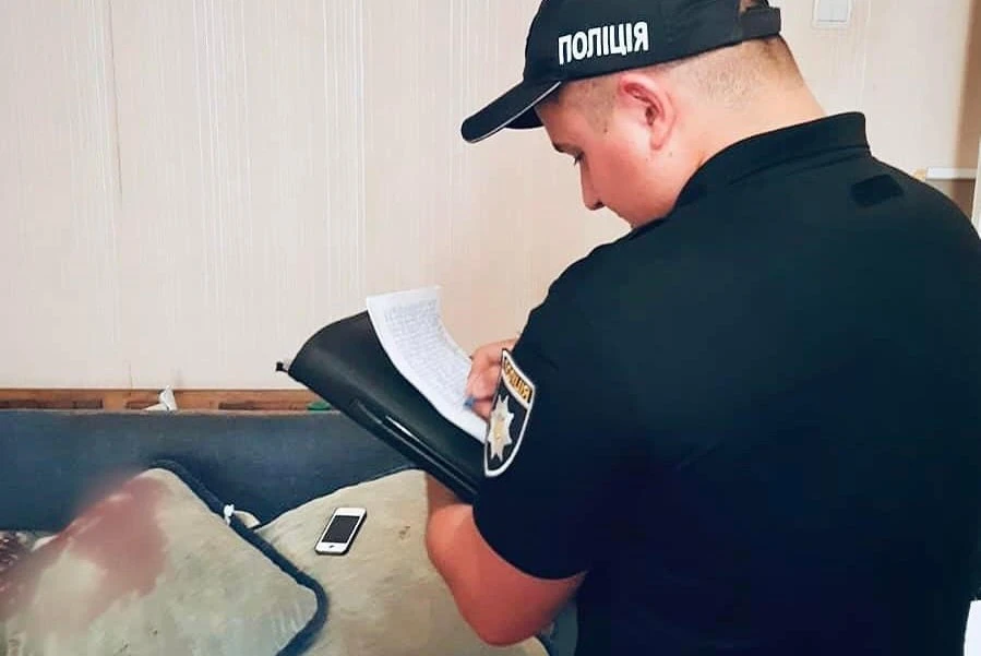 Різанина в Івано-Франківську