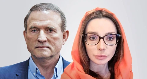 Марченко і Медведчук