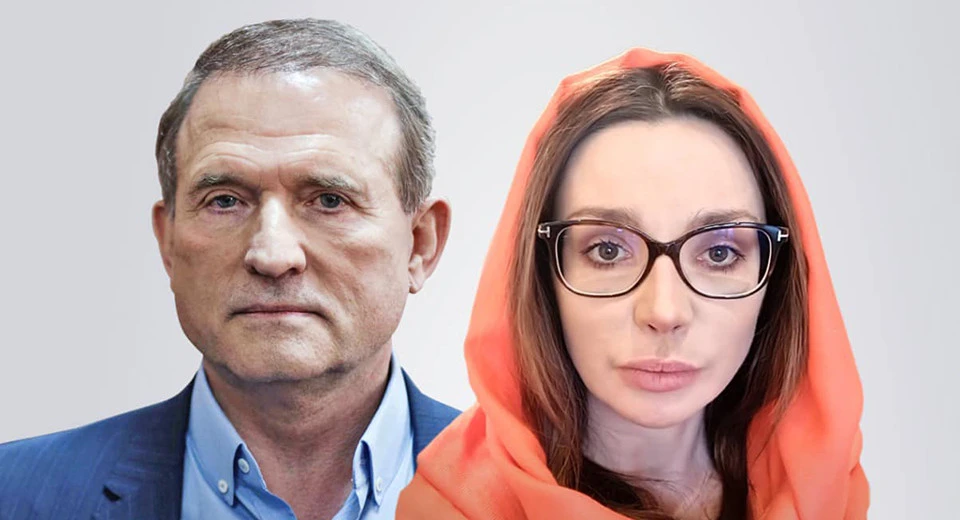 Марченко і Медведчук