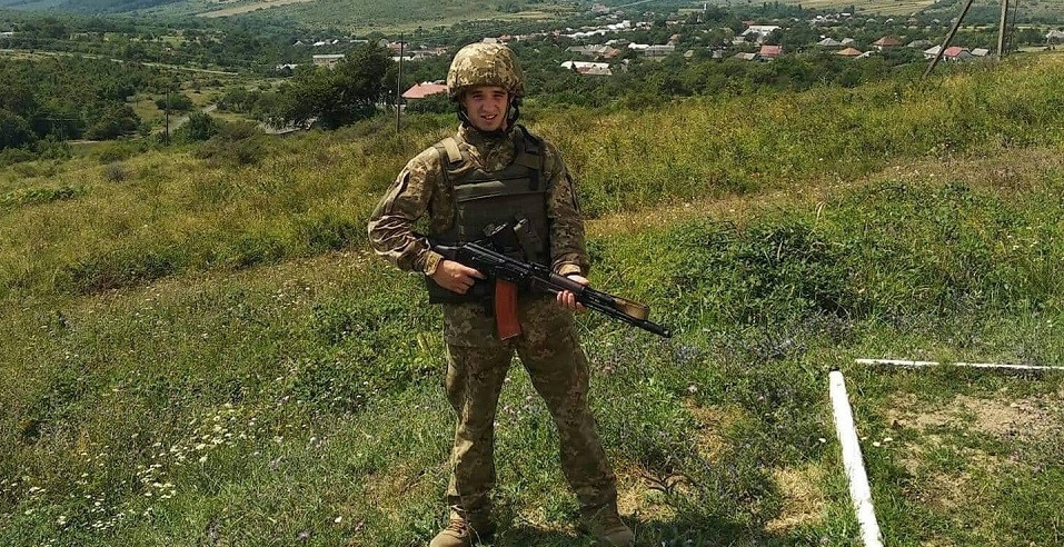 Михайло Петрочко