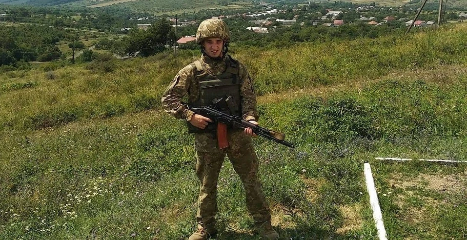 Михайло Петрочко