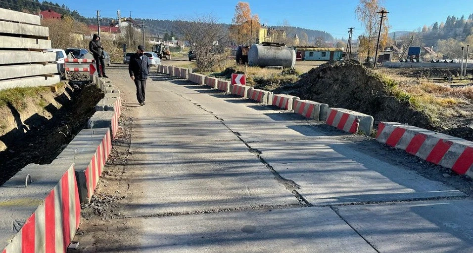 міст у Східниці
