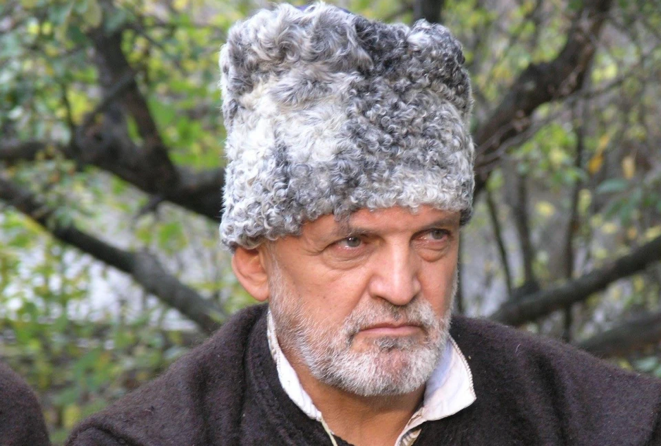 Олесь Дзиндра