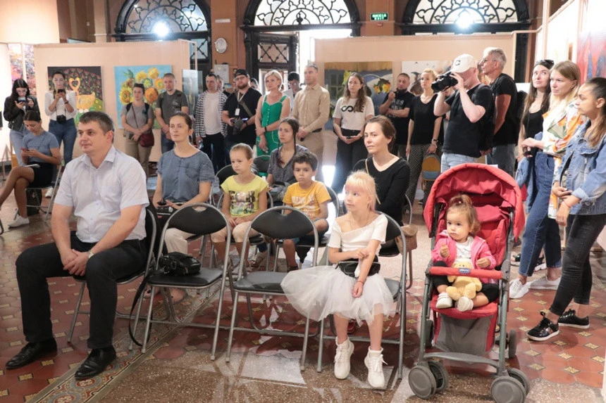 виставка "Втрачений дім"
