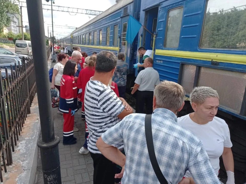 евакуація