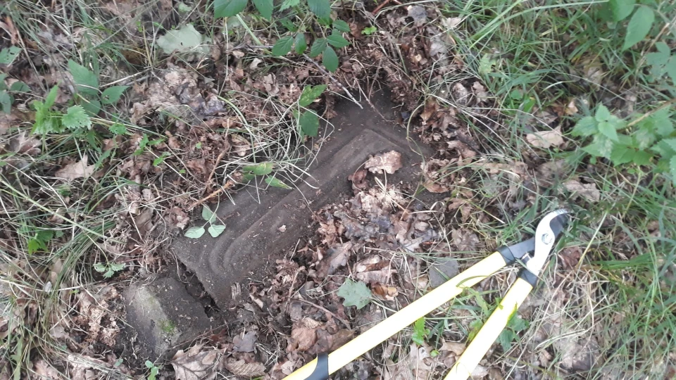 Військовий цвинтар часів Першої світової війни