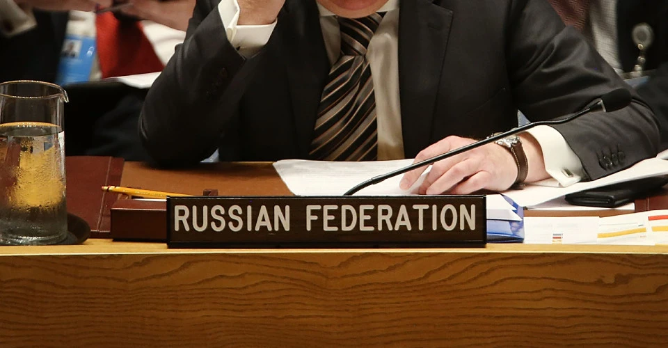 росія ООН