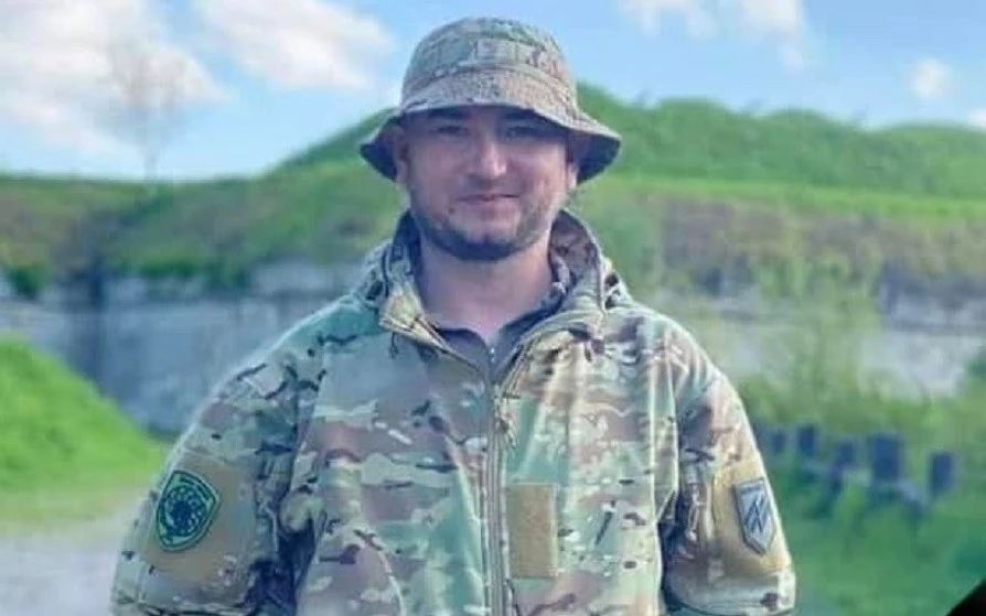 Роман Гладій