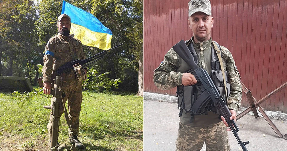 багатодітні бійці