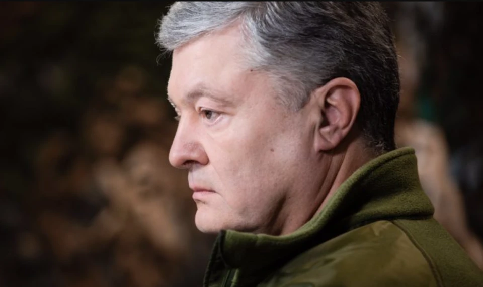 Петро Порошенко