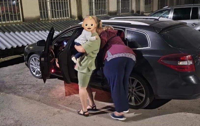 Допомога дитині