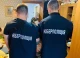 Обшук в квартирі підозрюваного