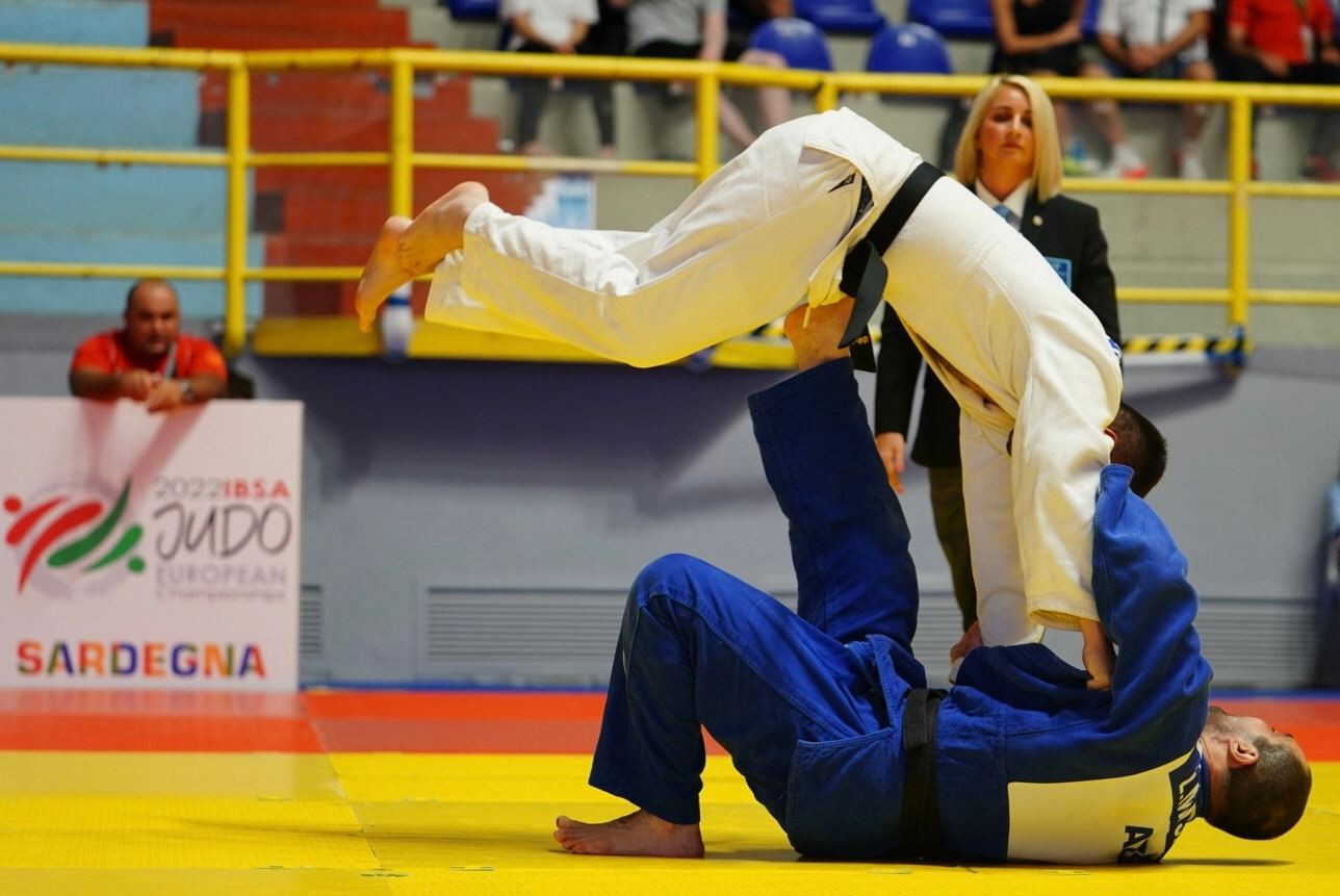 Ukraine Boycotts Judo Championship Over Admission Of Russian ...