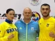 Галина Мельник і Різван Талібов