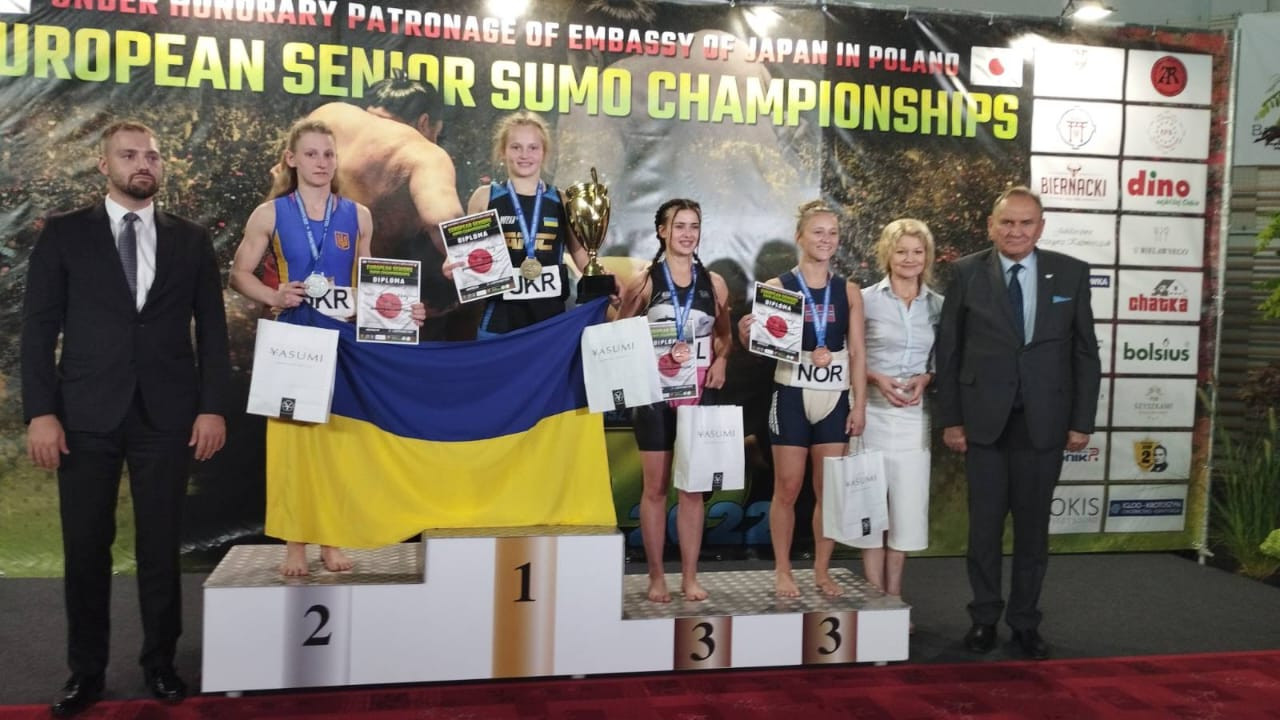 З Чемпіонату Європи з боротьби сумна Рівненщину поїхало 16 медалей