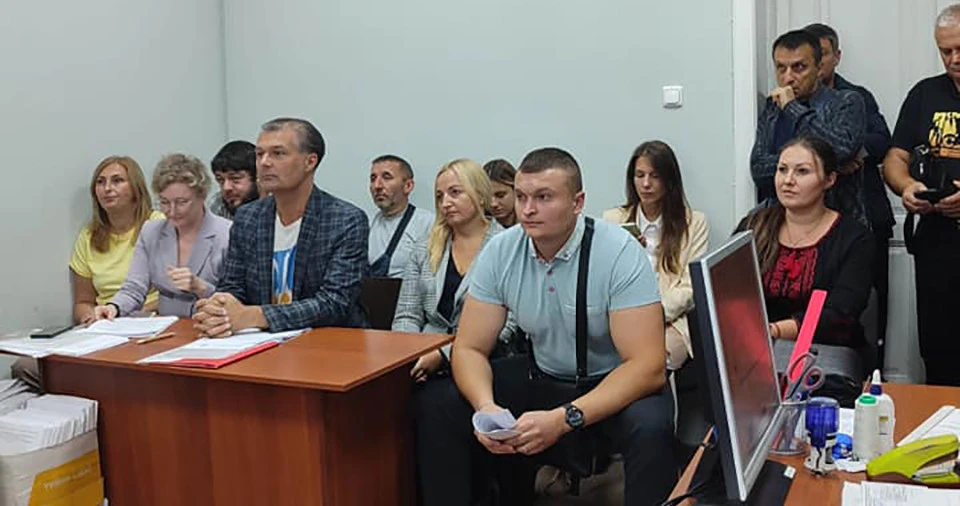 суд у Франківську
