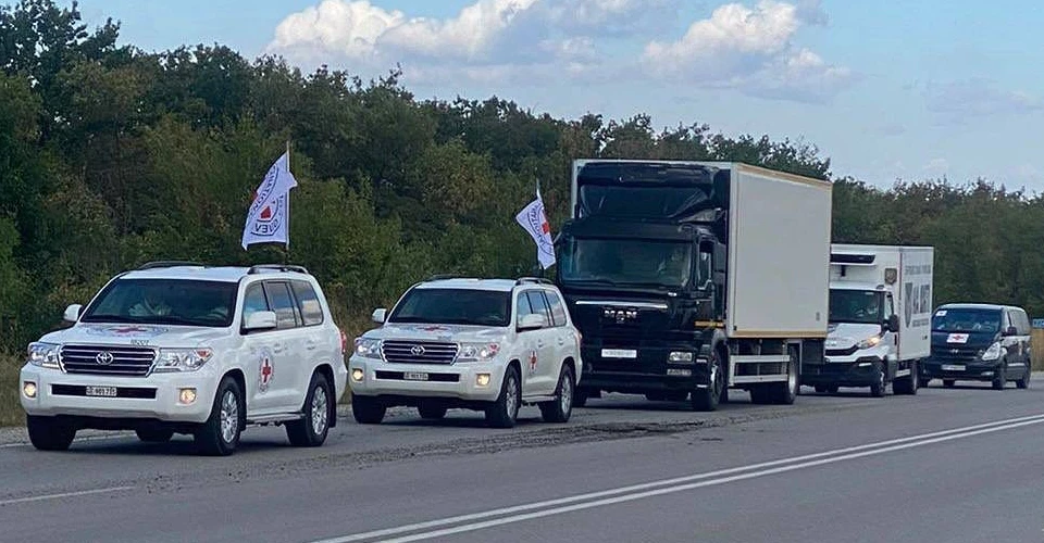 обмін тілами